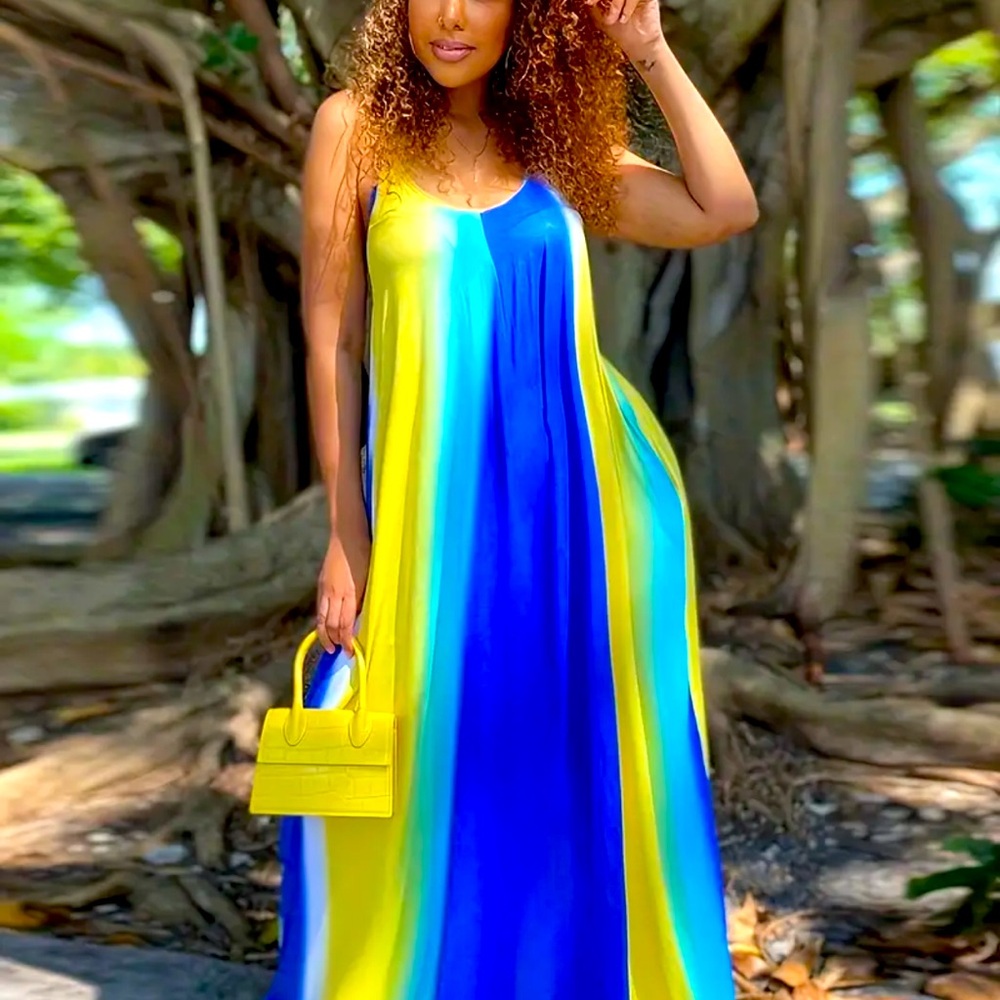 Beautiful maxi dress